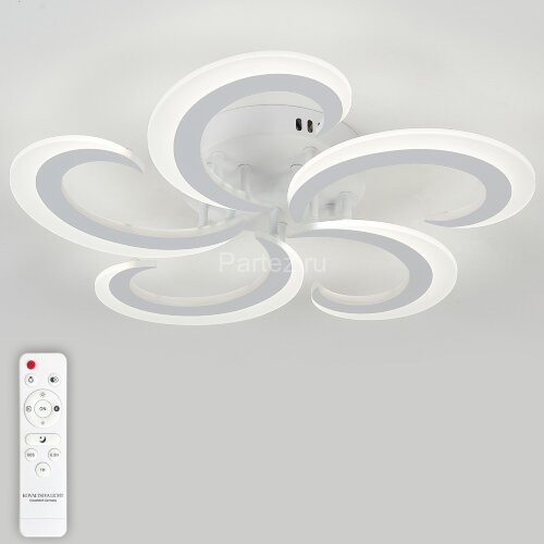 Потолочная люстра Natali Kovaltseva LED LAMPS 81409