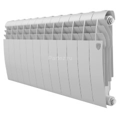 Биметаллический радиатор Royal Thermo BiLiner 350/87-12