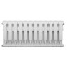 Биметаллический радиатор Royal Thermo BiLiner 350/87-12