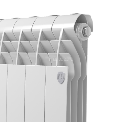 Биметаллический радиатор Royal Thermo BiLiner 350/87-12