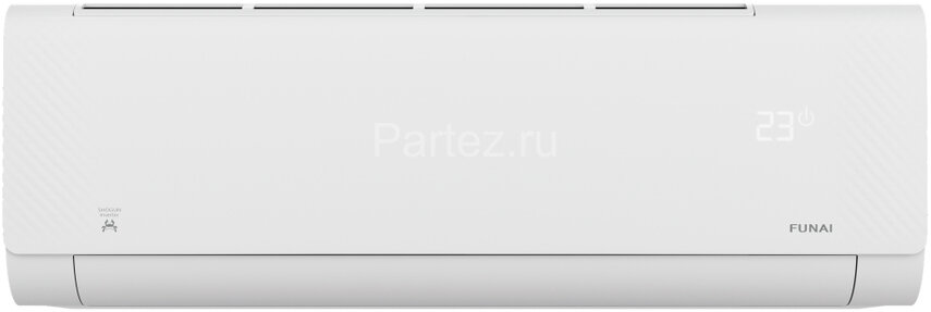 Классическая сплит-система FUNAI SHOGUN 2024 RAC-SG75HP.D02 (комплект)