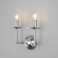 Бра Eurosvet 60150/2 хром