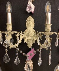 Бра Lucia Tucci BARLETTA W122.2 cream white