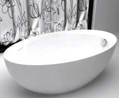 Акриловая ванна Gemy G9217