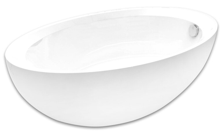 Акриловая ванна Gemy G9217