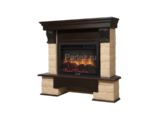 Портал Electrolux Forte 25 бежевый/темный дуб