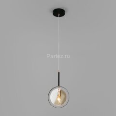 Подвесной светильник Eurosvet 50121/1 черный