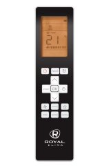 Инверторная сплит-система ROYAL CLIMA TRIUMPH Inverter 2023 RCI-TWA22HN (комплект)