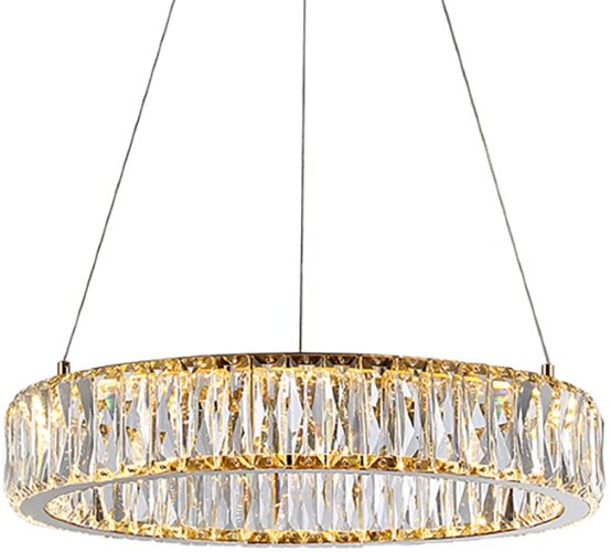 Подвесной светильник Newport 8240/40 gold