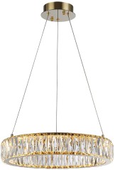 Подвесной светильник Newport 8240/40 gold