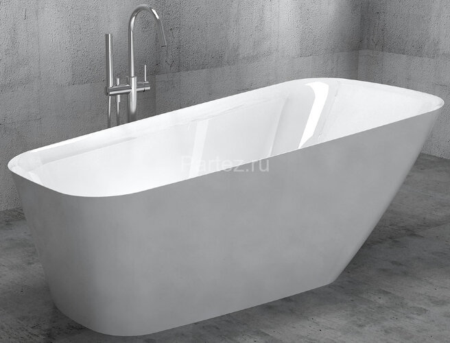 Акриловая ванна ABBER AB9218