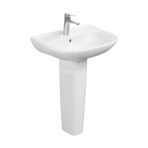 Раковина подвесная Roca Access 550x420, 1 отверстие (Z.RU93.0.760.9)