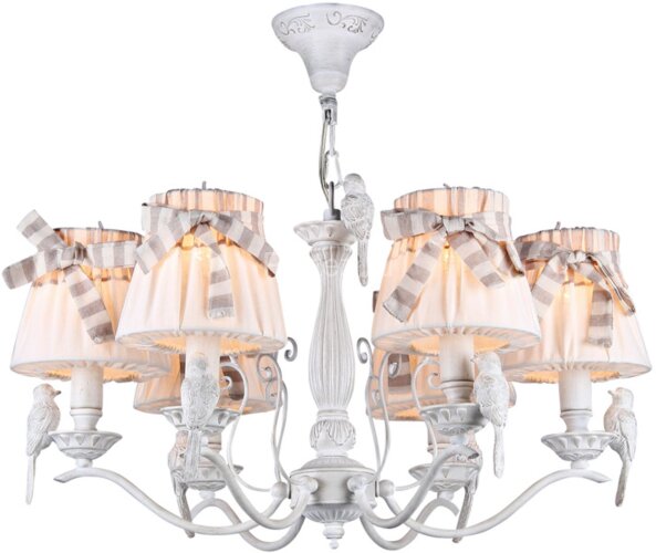 Подвесная люстра Maytoni ARM013-06-W