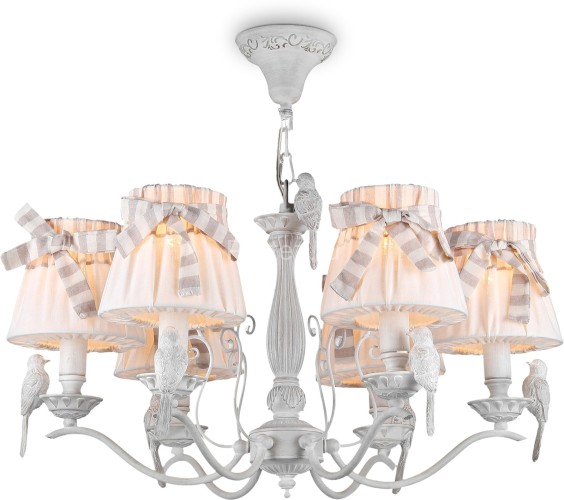 Подвесная люстра Maytoni ARM013-06-W