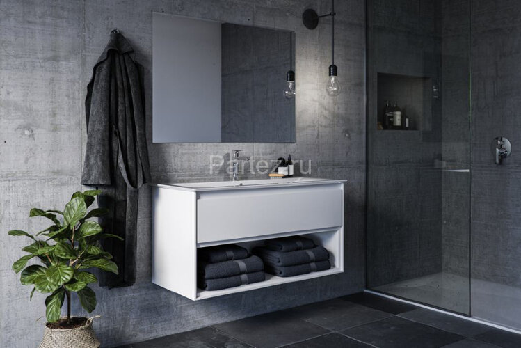 Раковина Ideal Standard CONNECT AIR Vanity 104, белая (E027401)