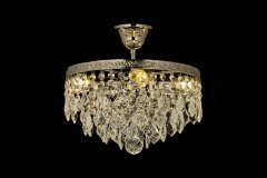 Потолочная люстра Arti Lampadari Castellana E 1.3.30.602 N