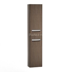 Х_THE GAP Шкаф-колонна левый, тиковое дерево (снято с производства)