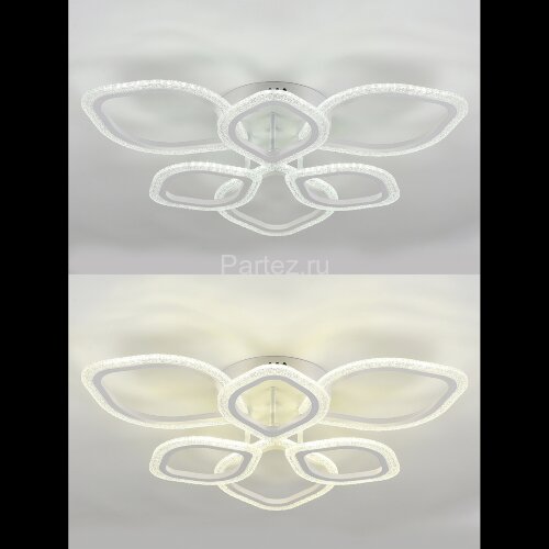 Потолочная люстра Natali Kovaltseva LED LAMPS 81192