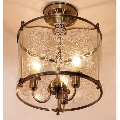 Потолочная люстра Citilux CL408233