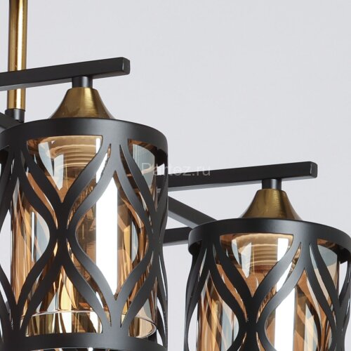 Потолочная люстра DeMarkt 673018506