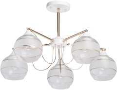 Потолочная люстра DeMarkt 324018805