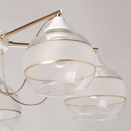 Потолочная люстра DeMarkt 324018805