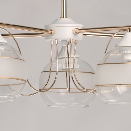 Потолочная люстра DeMarkt 324018805