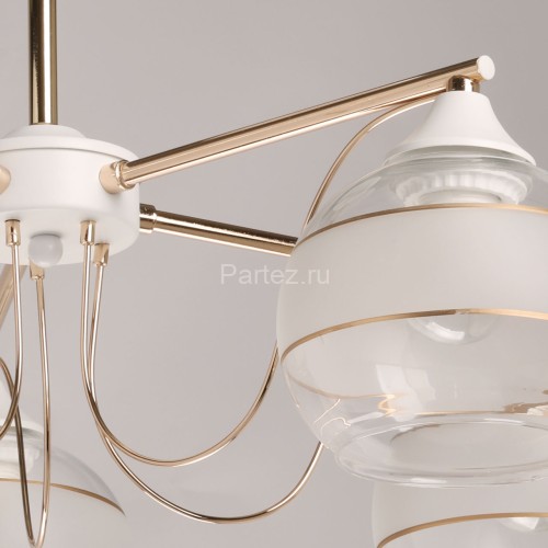 Потолочная люстра DeMarkt 324018805