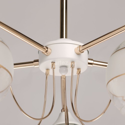 Потолочная люстра DeMarkt 324018805