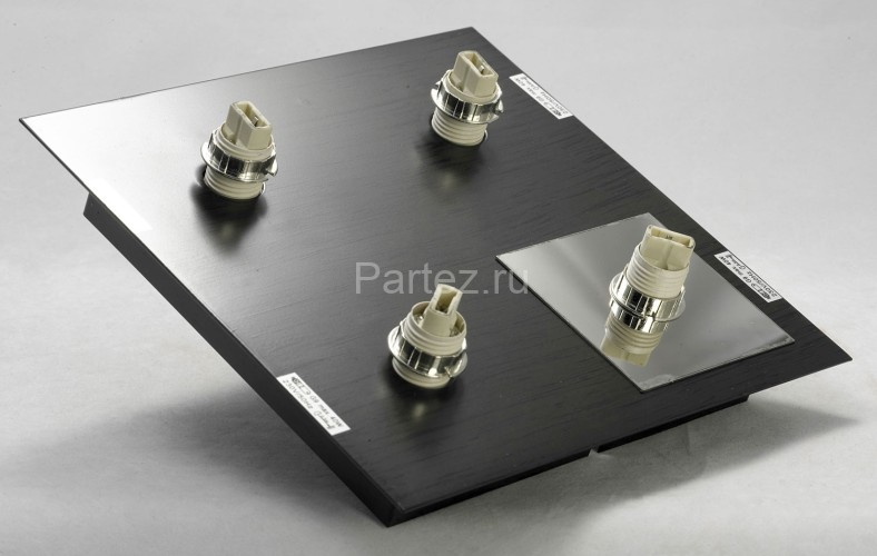 Потолочная люстра Lussole Loft GRLSF-1307-04