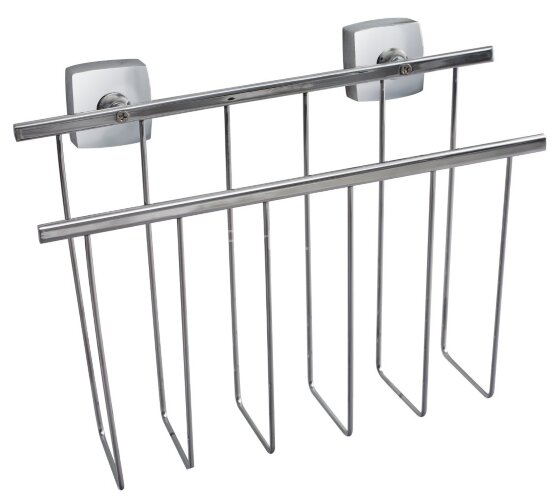 Держатель для газет Fixsen Kvadro, хром (FX-61320 )