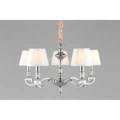 Подвесная люстра Omnilux OML-72403-05