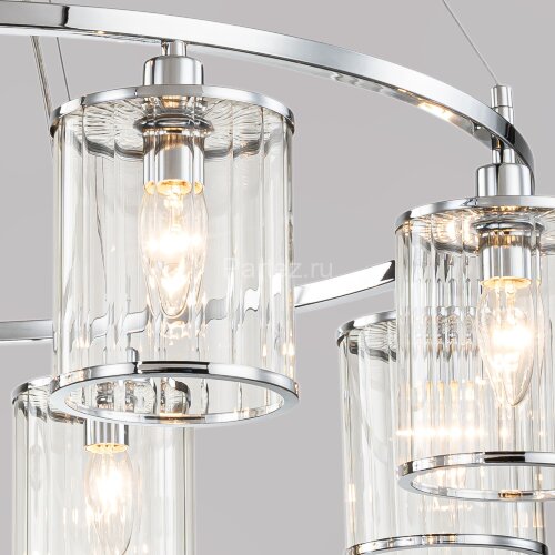 Подвесная люстра ILLUMICO IL1182-8P-79 CR