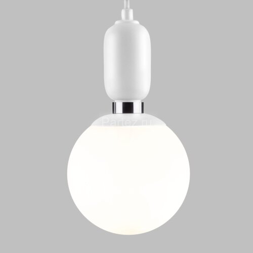 Подвесной светильник Eurosvet 50151/1 белый