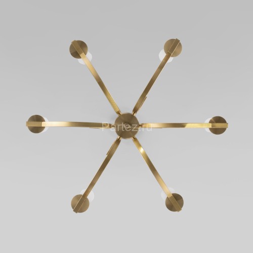 Потолочная люстра Eurosvet 60141/6