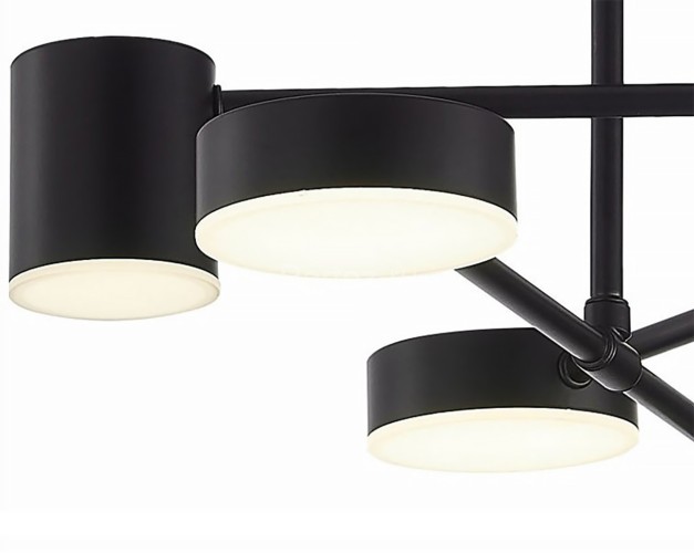 Потолочная люстра Kink Light 07649-6D,19(3000K)