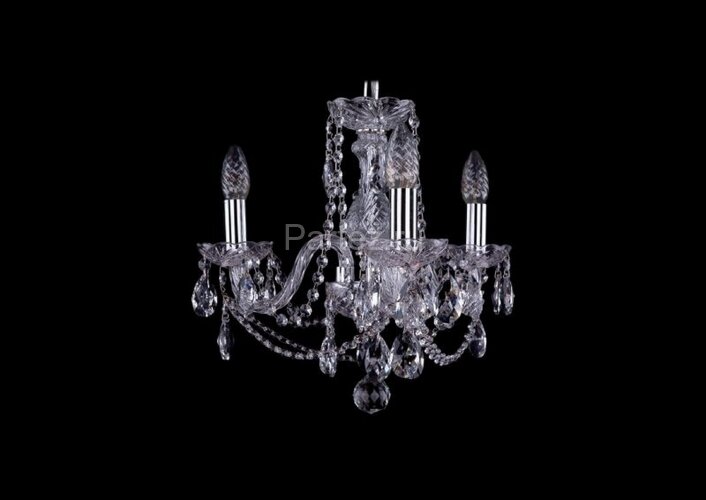 Подвесная люстра Bohemia 1402/3/141 Ni