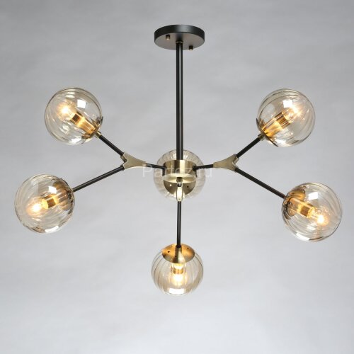 Потолочная люстра DeMarkt 605016206