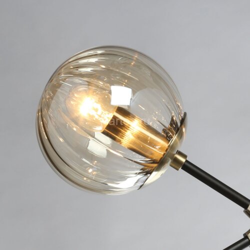 Потолочная люстра DeMarkt 605016206