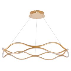 Подвесная люстра MyFar MR1990-PL