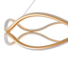 Подвесная люстра MyFar MR1990-PL