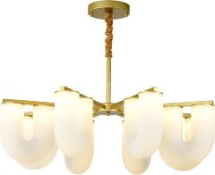 Подвесная люстра Kink Light 07679-8,20