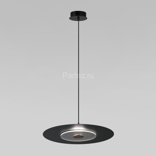 Подвесной светильник Eurosvet 40030/1 LED / черный