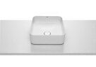 Раковина Roca INSPIRA SQUARE 370х370х140 мм, белая (7.3275.3.200.0)