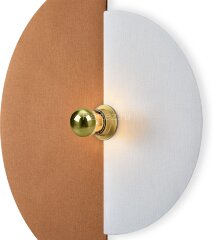 Настенный светильник Freya FR5487WL-01G2