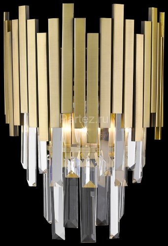 Настенный светильник Wertmark WE137.02.501