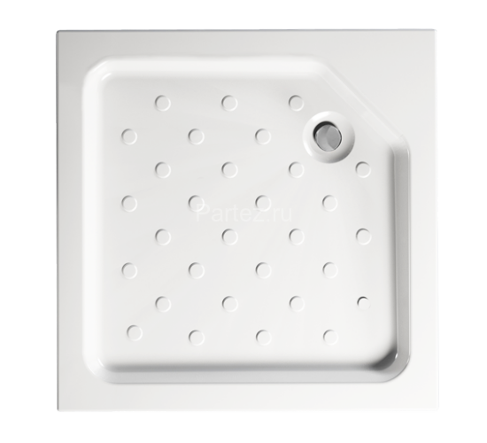 Душевой поддон Метакам 800 Universal N без сифона, акриловый