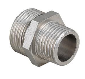 Ниппель переходной 1/2"х1/4" VALTEC