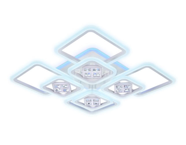 Потолочная люстра Ambrella FA289