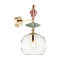 Бра Odeon Light 4855/1WB